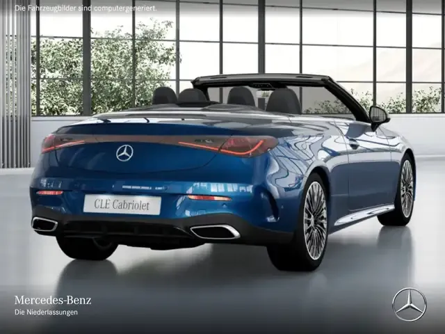 Mercedes-Benz CLE 220