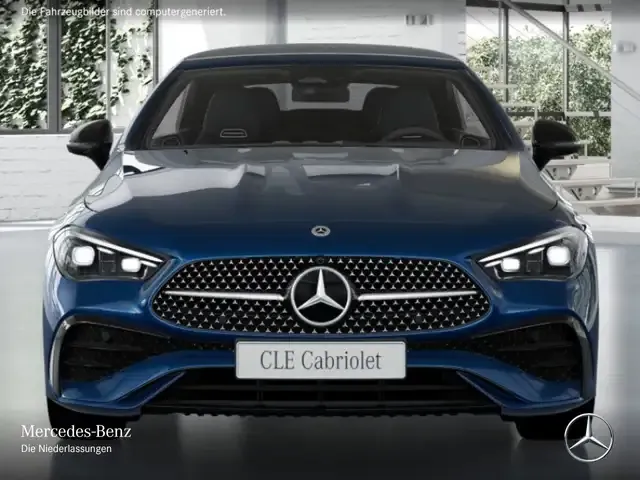 Mercedes-Benz CLE 220