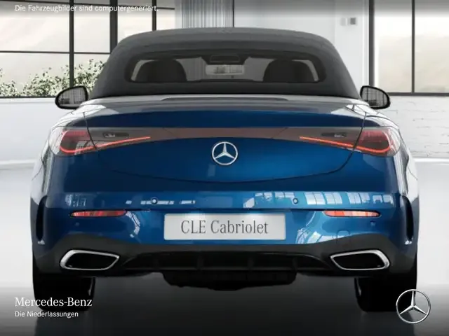 Mercedes-Benz CLE 220