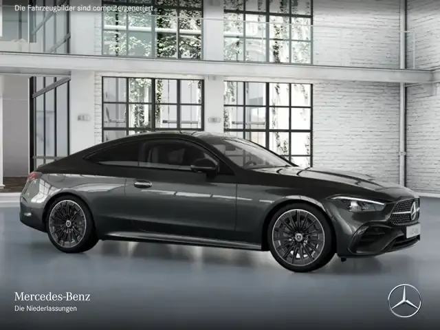 Mercedes-Benz CLE 200