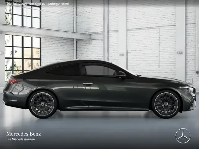 Mercedes-Benz CLE 200