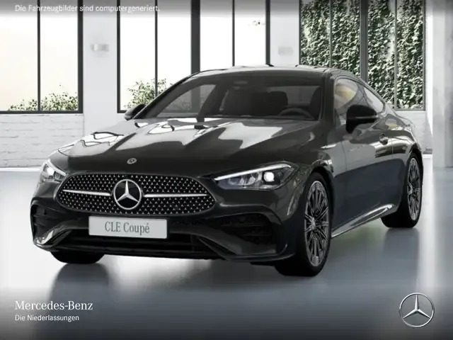 Mercedes-Benz CLE 200
