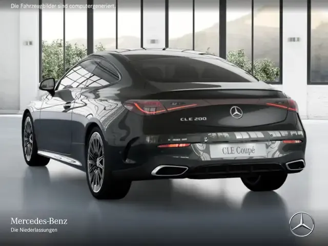 Mercedes-Benz CLE 200