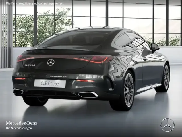 Mercedes-Benz CLE 200