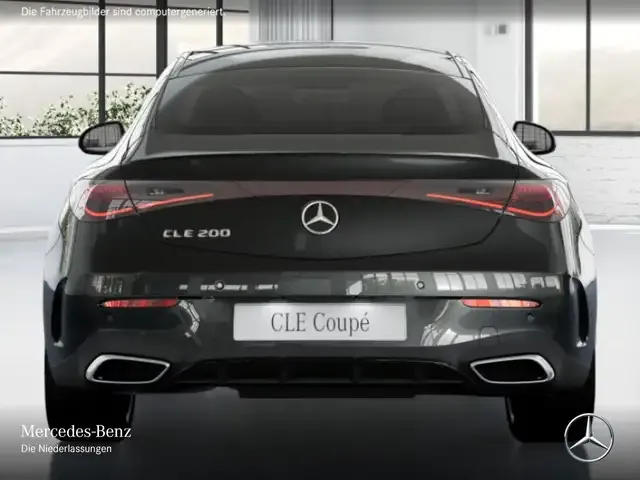 Mercedes-Benz CLE 200