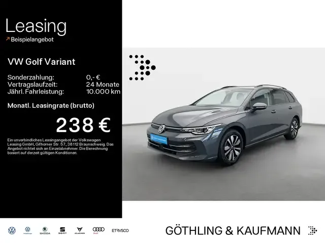 Volkswagen Golf Variant