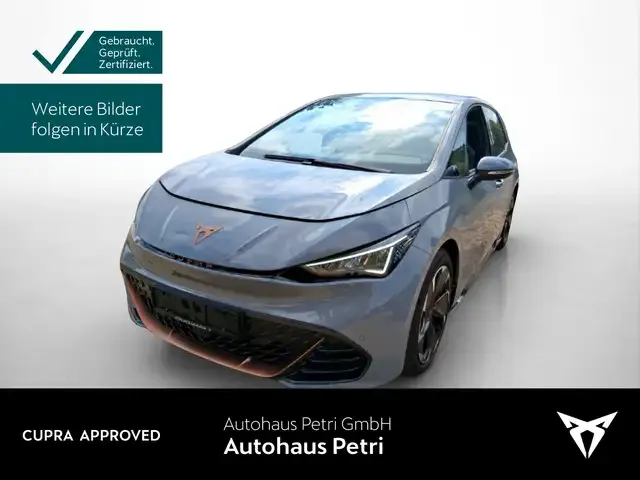 CUPRA Born