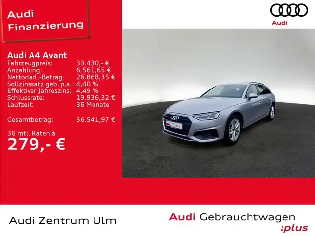 Audi A4