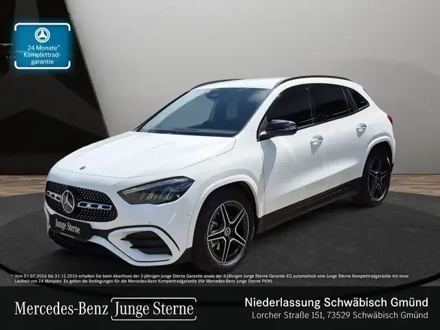 Mercedes-Benz GLA 200
