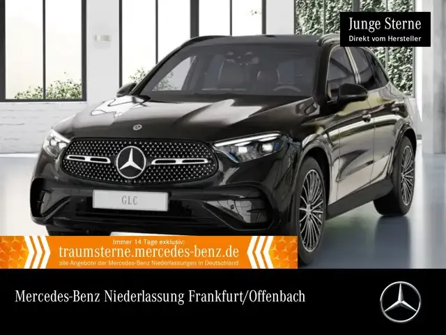 Mercedes-Benz GLC 400