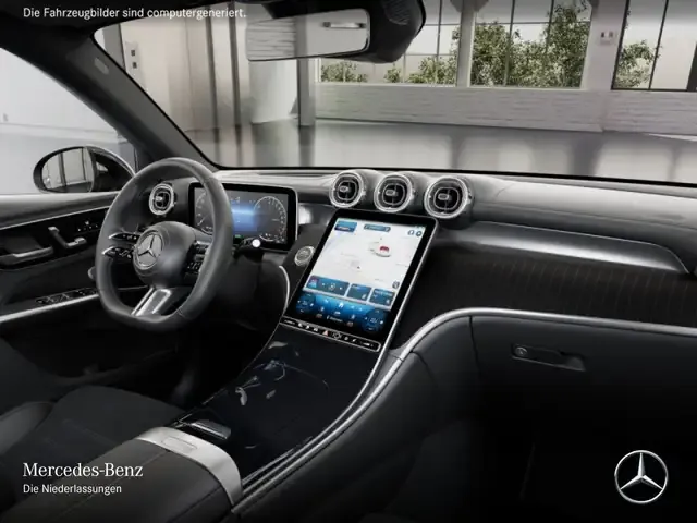 Mercedes-Benz GLC 400