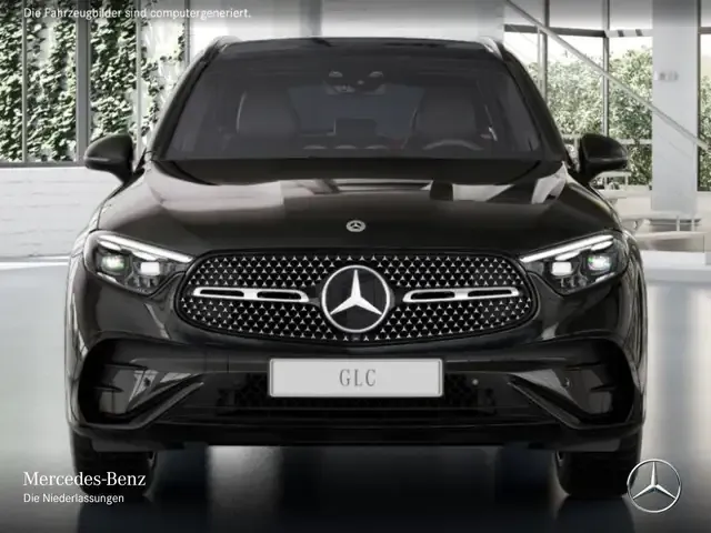 Mercedes-Benz GLC 400