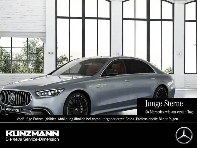 Mercedes-Benz S 63 AMG