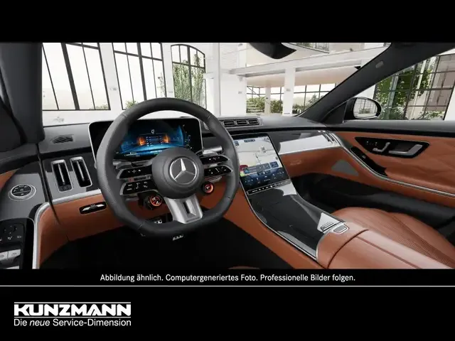 Mercedes-Benz S 63 AMG