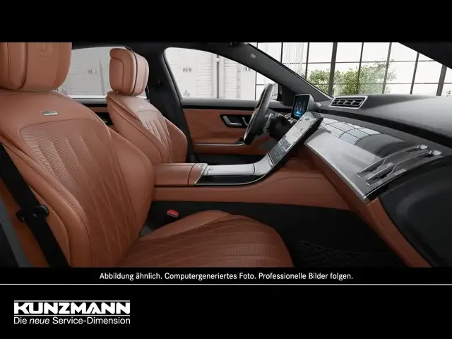 Mercedes-Benz S 63 AMG