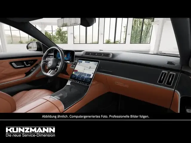 Mercedes-Benz S 63 AMG