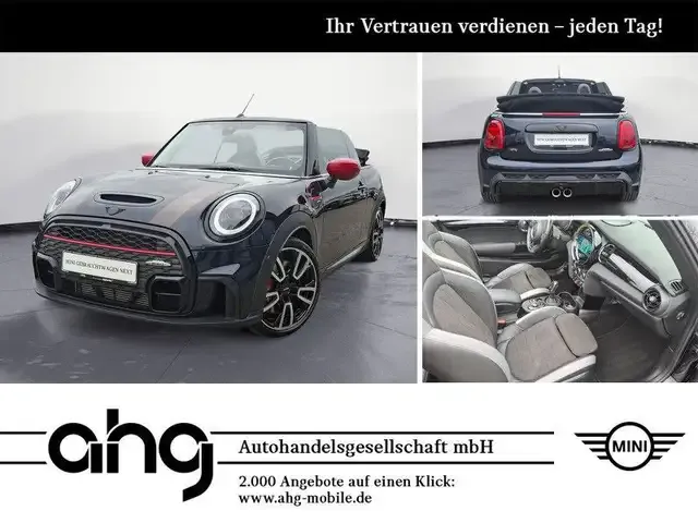 MINI John Cooper Works Cabrio