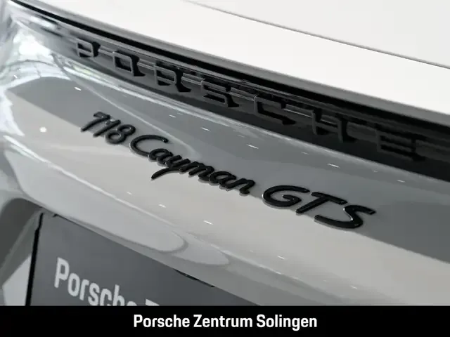 Porsche Cayman
