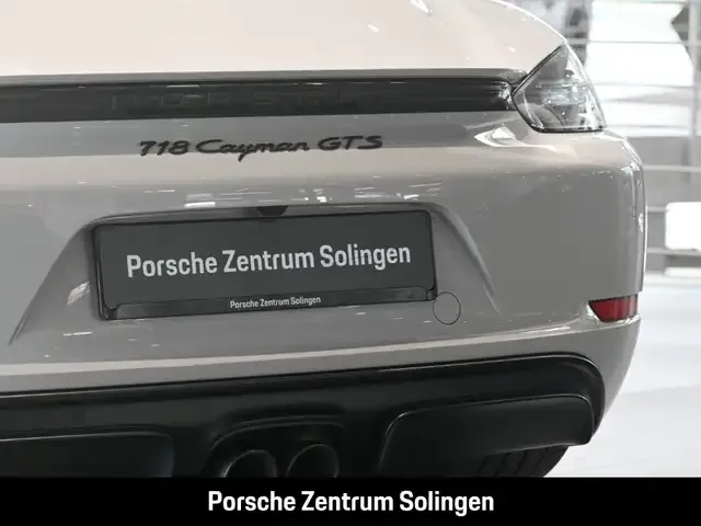 Porsche Cayman