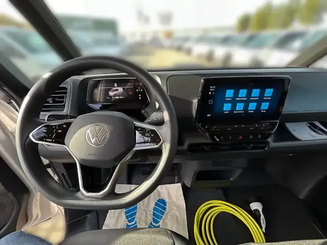 Volkswagen ID. Buzz