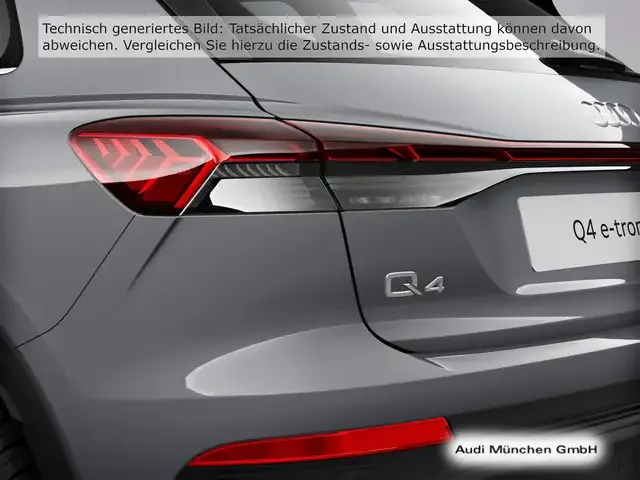 Audi Q4 e-tron