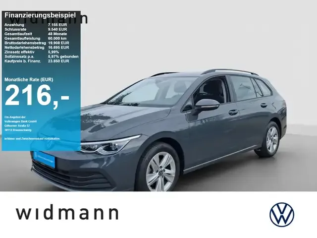 Volkswagen Golf Variant