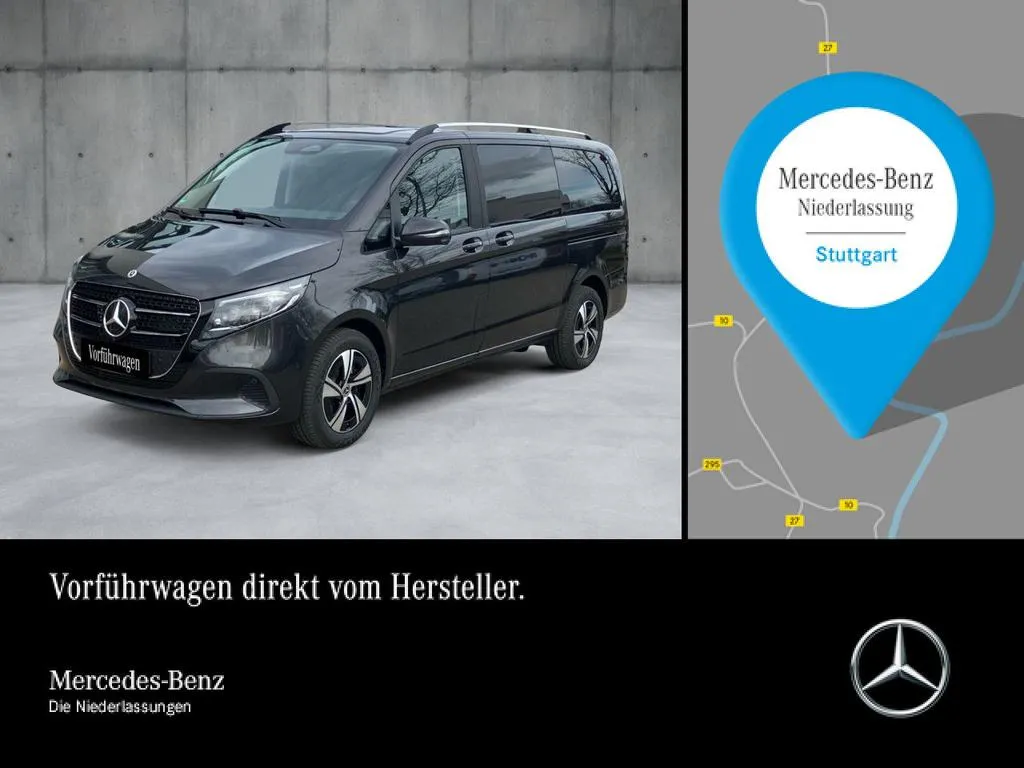 Mercedes-Benz V 250