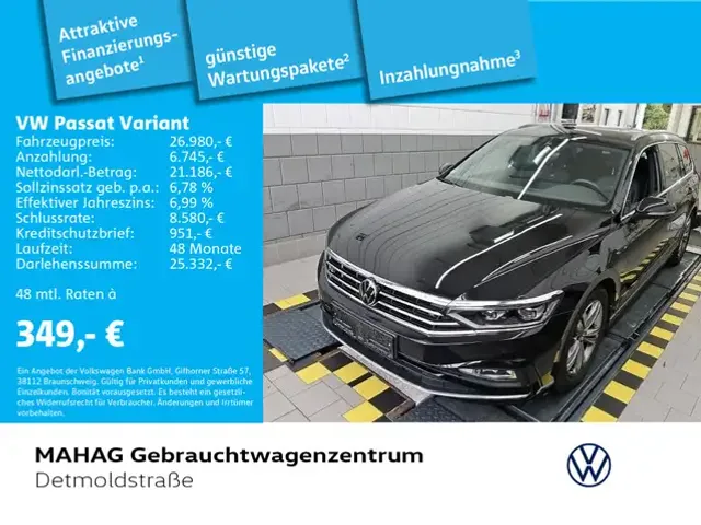 Volkswagen Passat Variant