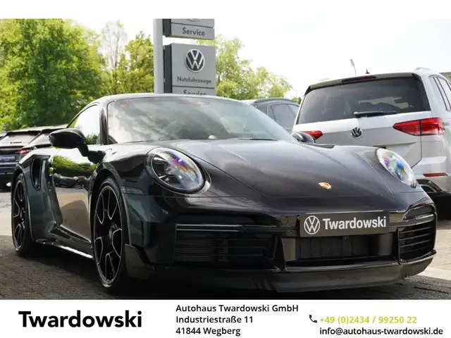 Porsche 992