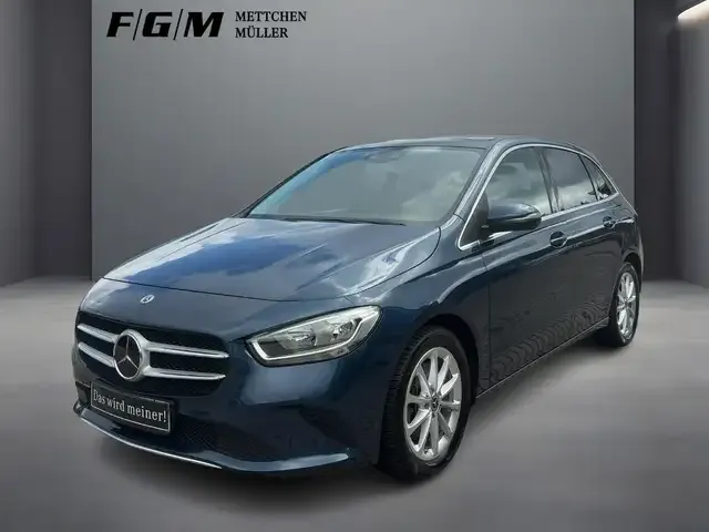 Mercedes-Benz B 250