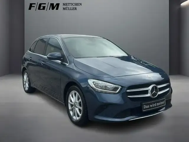 Mercedes-Benz B 250