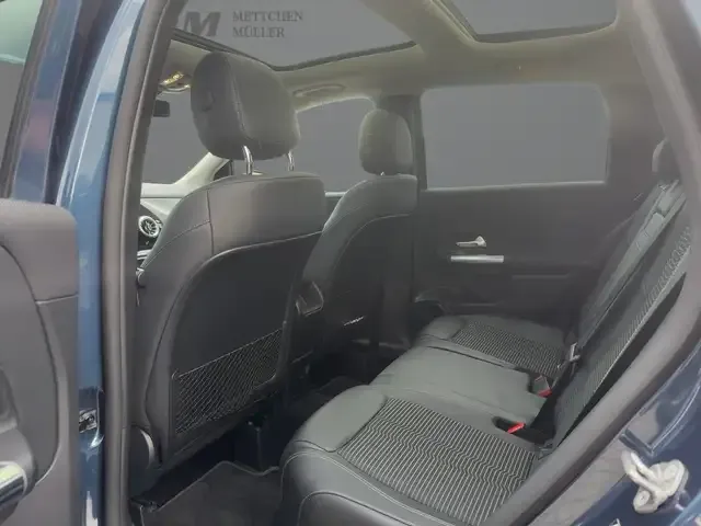 Mercedes-Benz B 250
