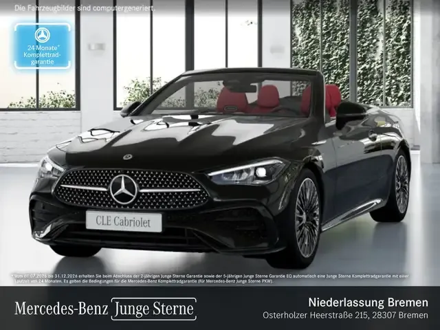 Mercedes-Benz CLE 200
