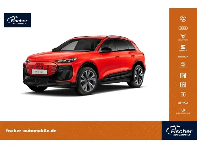 Audi Q6 e-tron
