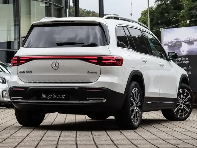 Mercedes-Benz EQB 350