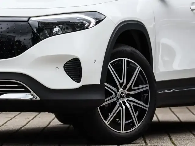 Mercedes-Benz EQB 350