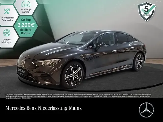 Mercedes-Benz EQE 300