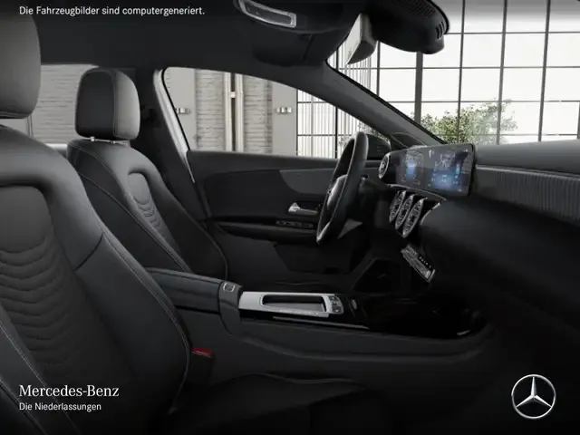 Mercedes-Benz A 180