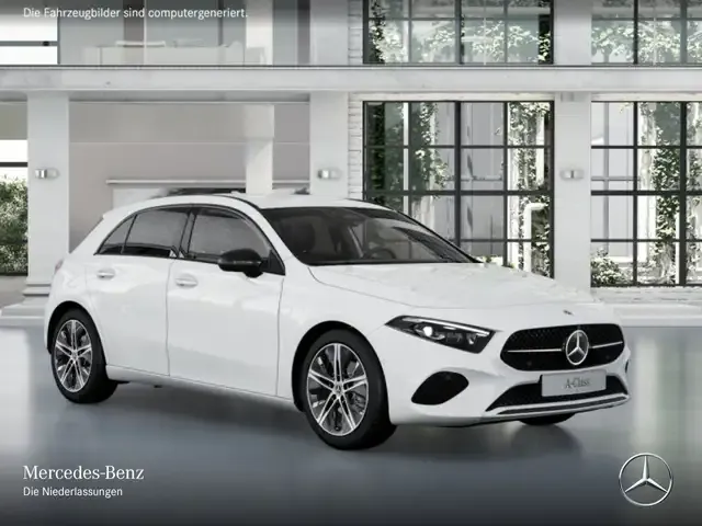 Mercedes-Benz A 180