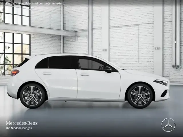 Mercedes-Benz A 180