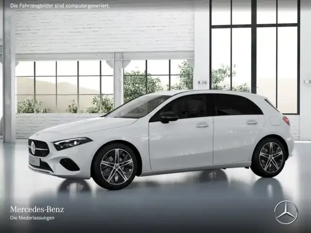Mercedes-Benz A 180