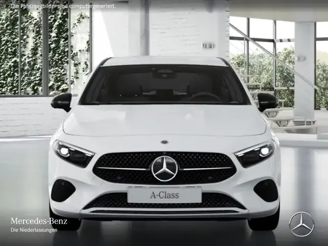 Mercedes-Benz A 180