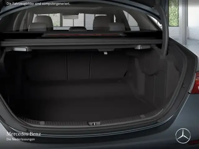 Mercedes-Benz E 63 AMG