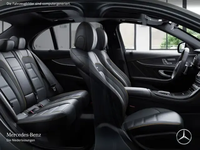 Mercedes-Benz E 63 AMG