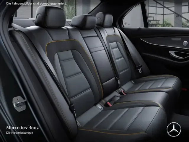 Mercedes-Benz E 63 AMG