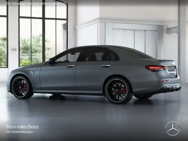 Mercedes-Benz E 63 AMG