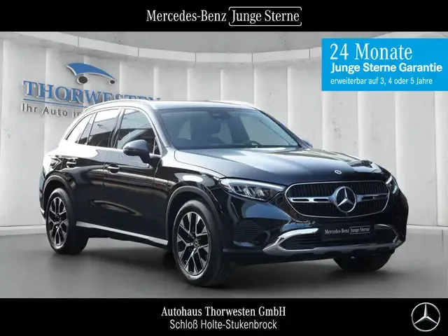 Mercedes-Benz GLC 220