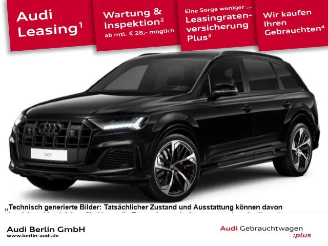 Audi SQ7
