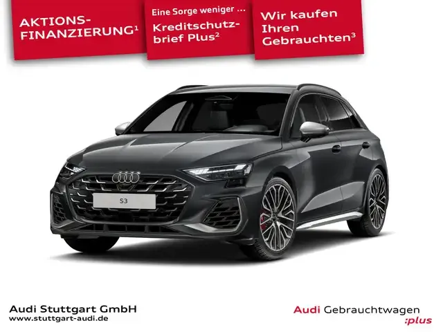 Audi S3