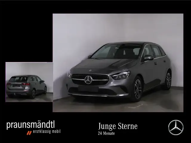 Mercedes-Benz B 250